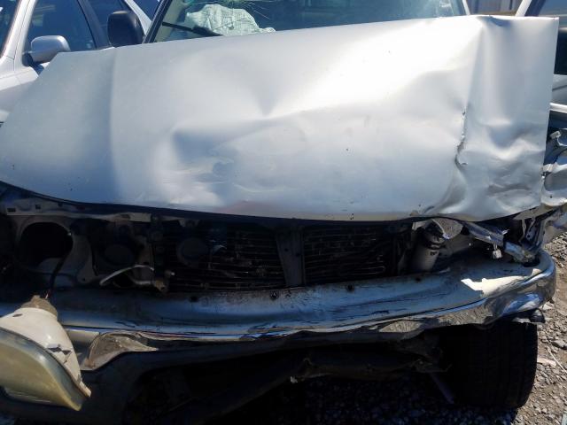 5TEGN92N22Z022226 - 2002 TOYOTA TACOMA DOUBLE CAB PRERUNNER  photo 7