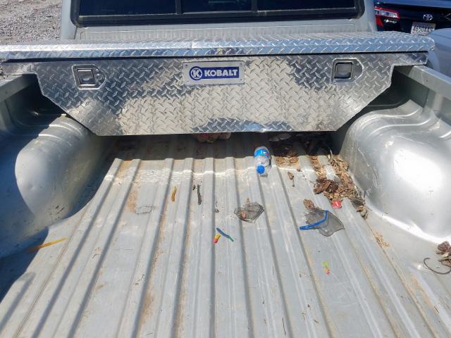 5TEGN92N22Z022226 - 2002 TOYOTA TACOMA DOUBLE CAB PRERUNNER  photo 9