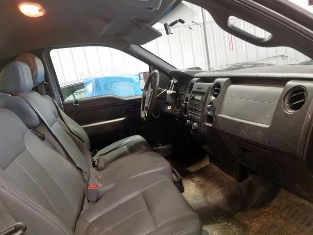 1FTMF1CM2BKD66053 - 2011 FORD F150  photo 5