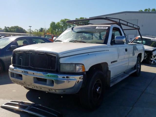 1B7JC26Z1RS534400 - 1994 DODGE RAM 2500  photo 2