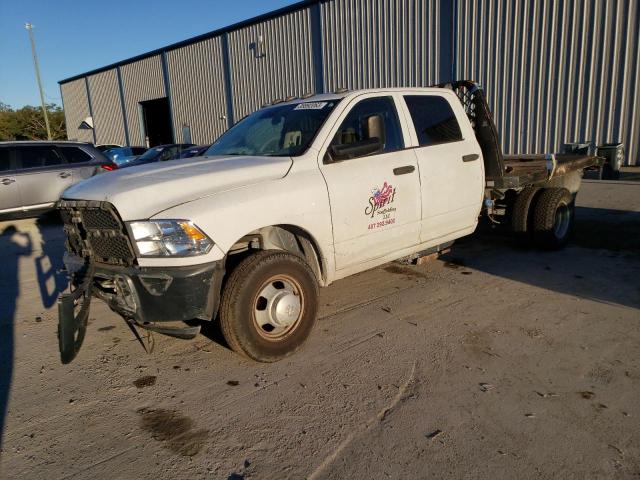 3C7WRSCL8EG243112 - 2014 RAM 3500 WHITE photo 2