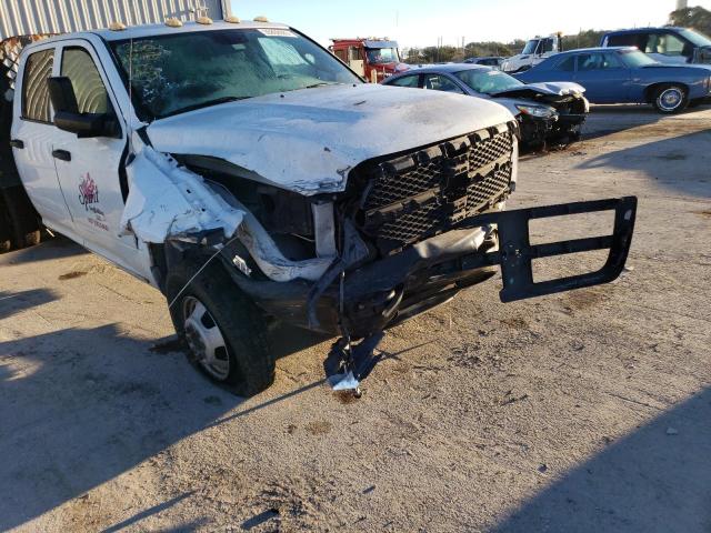 3C7WRSCL8EG243112 - 2014 RAM 3500 WHITE photo 9