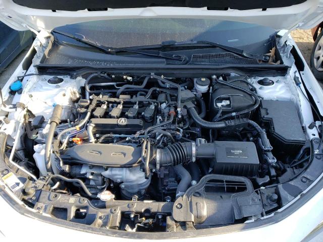 19UDE4G72PA005011 - 2023 ACURA INTEGRA A-SPEC TECH WHITE photo 11