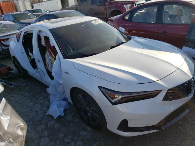19UDE4G72PA005011 - 2023 ACURA INTEGRA A-SPEC TECH WHITE photo 4