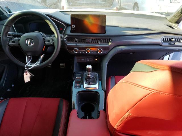 19UDE4G72PA005011 - 2023 ACURA INTEGRA A-SPEC TECH WHITE photo 8