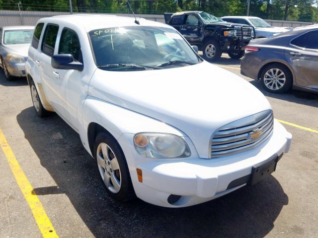 3GNCA13B39S620979 - 2009 CHEVROLET HHR LS  照片 1