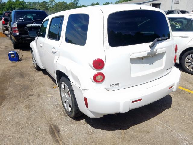 3GNCA13B39S620979 - 2009 CHEVROLET HHR LS  照片 3