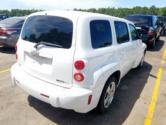 3GNCA13B39S620979 - 2009 CHEVROLET HHR LS  照片 4