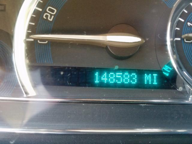 3GNCA13B39S620979 - 2009 CHEVROLET HHR LS  照片 8