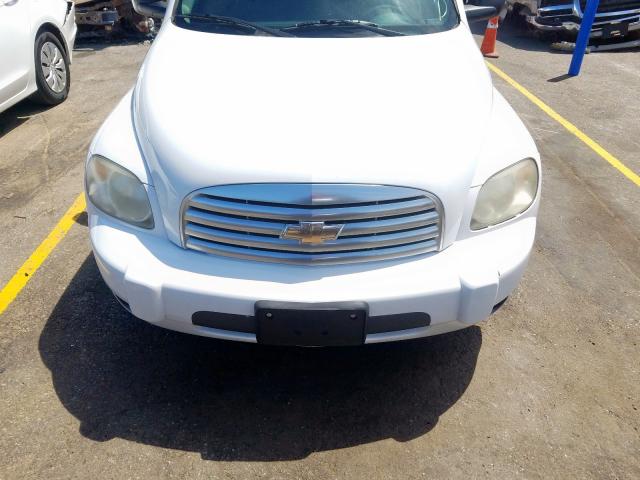 3GNCA13B39S620979 - 2009 CHEVROLET HHR LS  照片 9