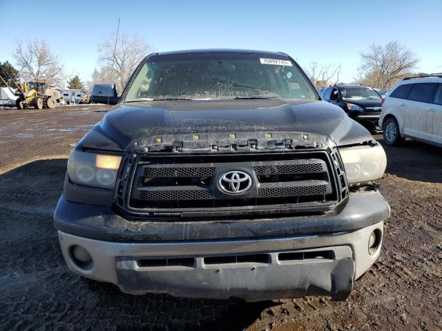 5TBDV58197S482853 - 2007 TOYOTA TUNDRA CREWMAX LIMITED BLACK photo 5