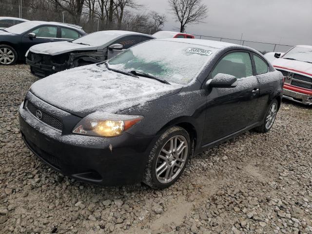 JTKDE177760119161 - 2006 TOYOTA SCION TC GRAY photo 1