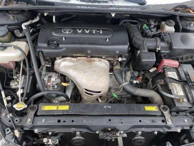 JTKDE177760119161 - 2006 TOYOTA SCION TC GRAY photo 11