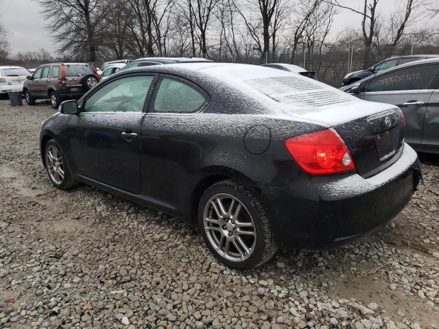 JTKDE177760119161 - 2006 TOYOTA SCION TC GRAY photo 2