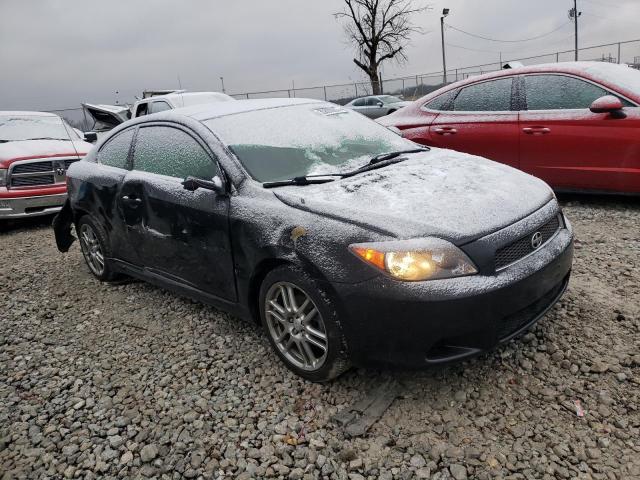 JTKDE177760119161 - 2006 TOYOTA SCION TC GRAY photo 4