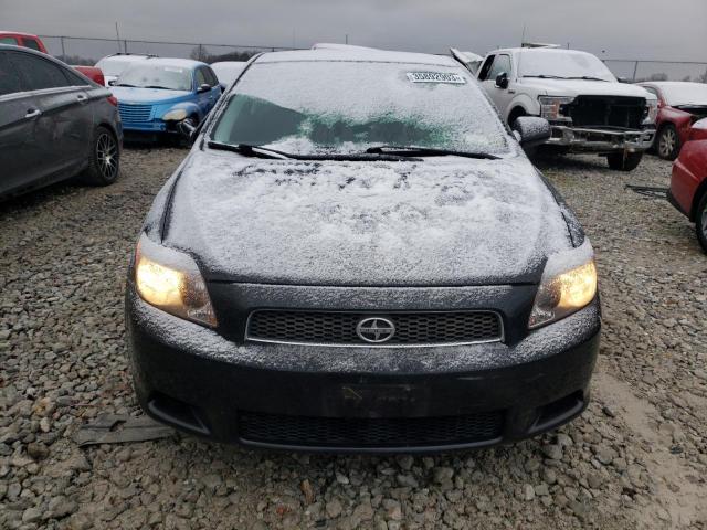 JTKDE177760119161 - 2006 TOYOTA SCION TC GRAY photo 5