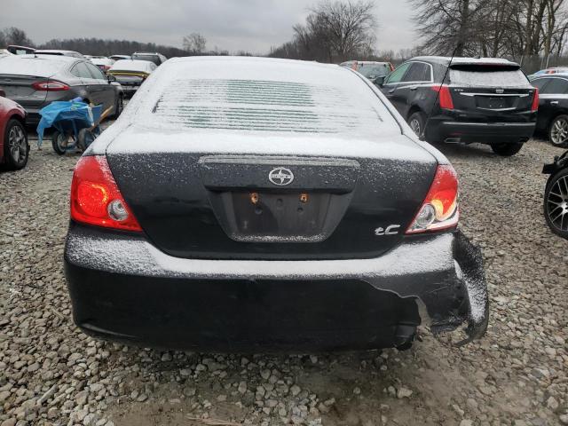 JTKDE177760119161 - 2006 TOYOTA SCION TC GRAY photo 6