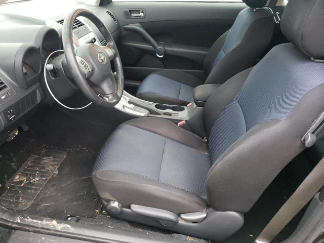 JTKDE177760119161 - 2006 TOYOTA SCION TC GRAY photo 7