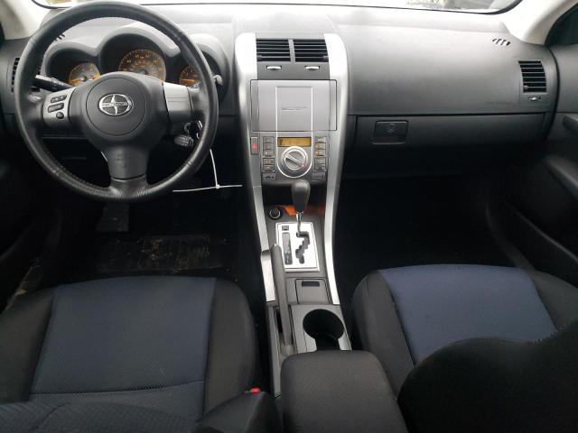 JTKDE177760119161 - 2006 TOYOTA SCION TC GRAY photo 8