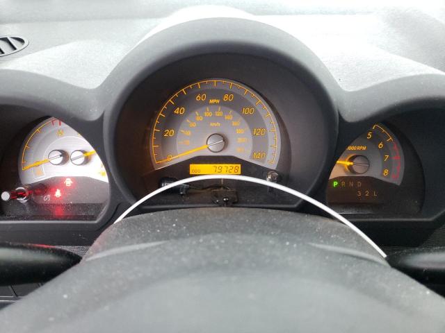 JTKDE177760119161 - 2006 TOYOTA SCION TC GRAY photo 9