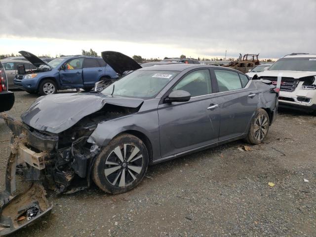 1N4BL4DV3KN300415 - 2019 NISSAN ALTIMA SV GRAY photo 1