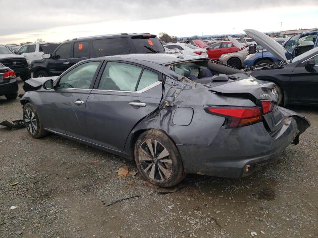 1N4BL4DV3KN300415 - 2019 NISSAN ALTIMA SV GRAY photo 2