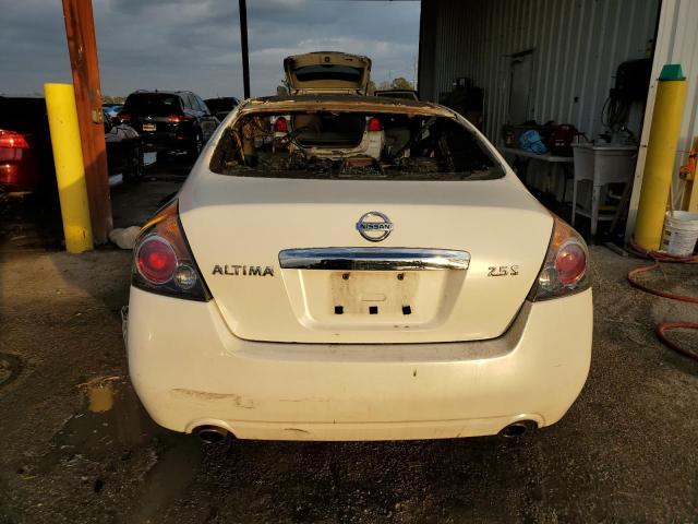 1N4AL2AP0AC133835 - 2010 NISSAN ALTIMA BASE WHITE photo 6