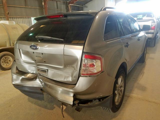 2FMDK36C68BA53662 - 2008 FORD EDGE SE  photo 4