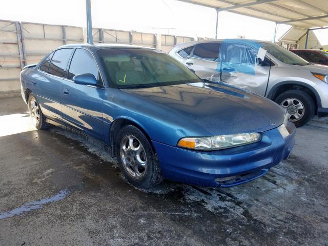 1G3WS52H5XF377693 - 1999 OLDSMOBILE INTRIGUE GL  photo 1