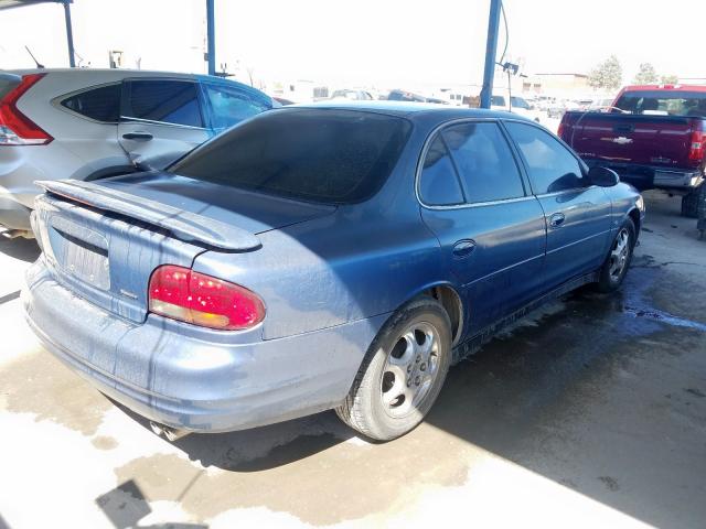 1G3WS52H5XF377693 - 1999 OLDSMOBILE INTRIGUE GL  photo 4