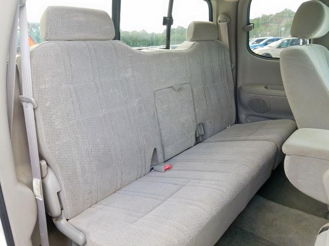 5TBRN34171S149171 - 2001 TOYOTA TUNDRA ACCESS CAB SR5  photo 6