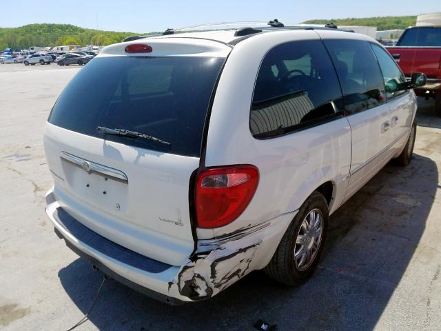 2C8GP64L25R212136 - 2005 CHRYSLER TOWN & COUNTRY LIMITED  photo 4