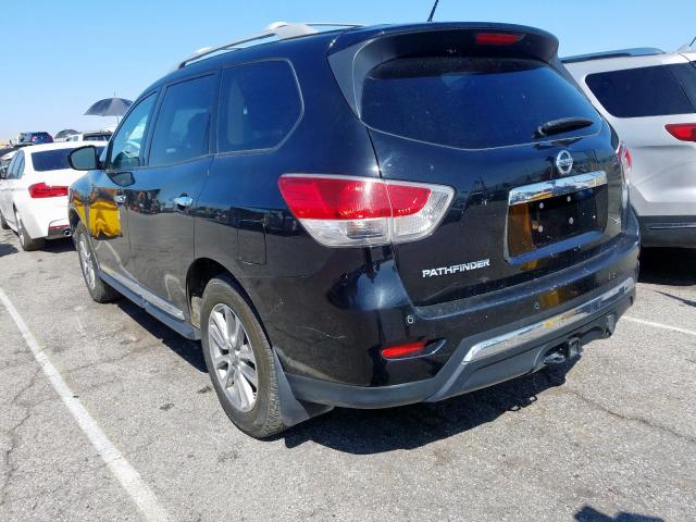 5N1AR2MN5DC603036 - 2013 NISSAN PATHFINDER S  照片 3