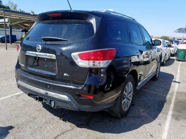 5N1AR2MN5DC603036 - 2013 NISSAN PATHFINDER S  照片 4