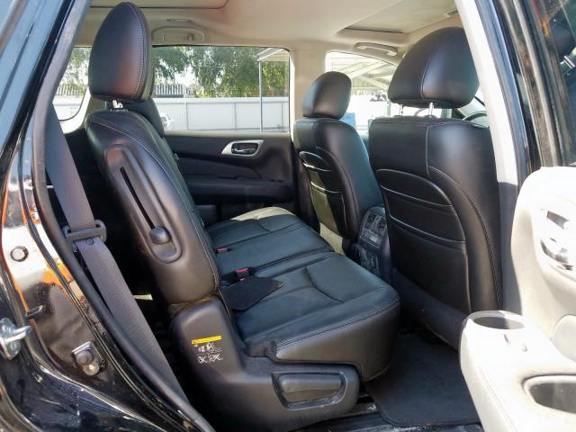 5N1AR2MN5DC603036 - 2013 NISSAN PATHFINDER S  照片 6