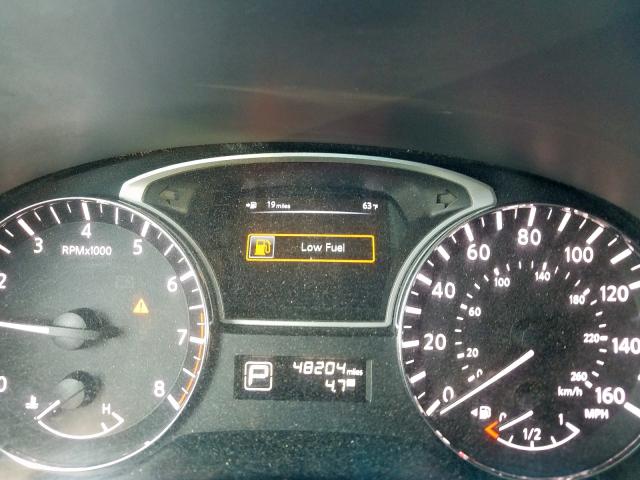 5N1AR2MN5DC603036 - 2013 NISSAN PATHFINDER S  照片 8