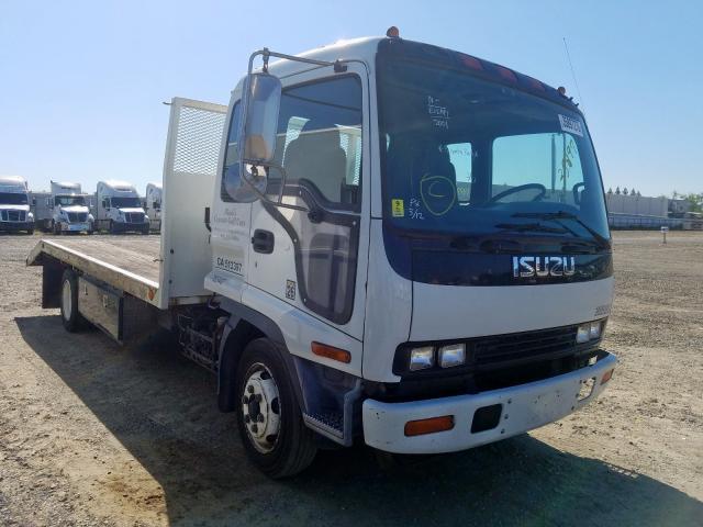 JALF5C13917701598 - 2001 ISUZU FRR  photo 1