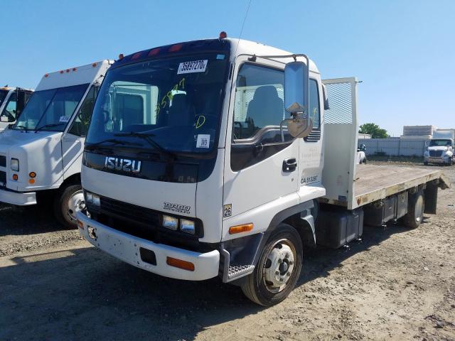 JALF5C13917701598 - 2001 ISUZU FRR  photo 2