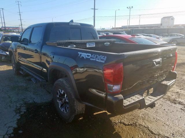 3TMDZ5BN7HM030893 - 2017 TOYOTA TACOMA DOUBLE CAB  照片 3