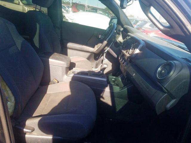 3TMDZ5BN7HM030893 - 2017 TOYOTA TACOMA DOUBLE CAB  照片 5