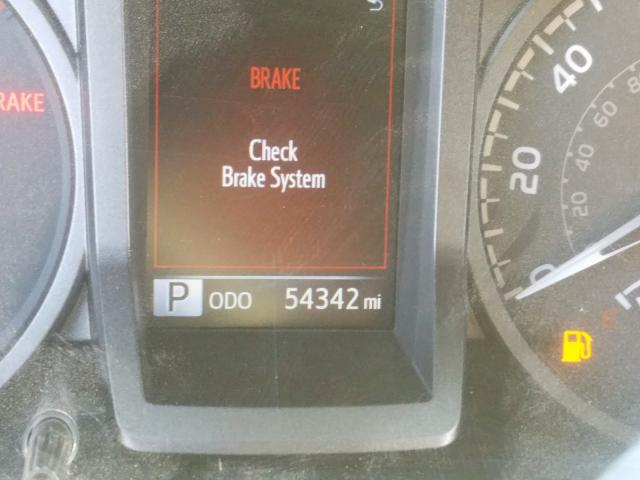 3TMDZ5BN7HM030893 - 2017 TOYOTA TACOMA DOUBLE CAB  照片 8