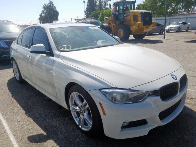 WBA8E1C51JA177862 - 2018 BMW 330E  photo 1