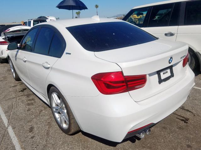 WBA8E1C51JA177862 - 2018 BMW 330E  photo 3