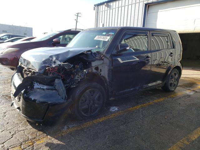 JTLKE50E481029143 - 2008 SCION XB XB 黑色 照片 1