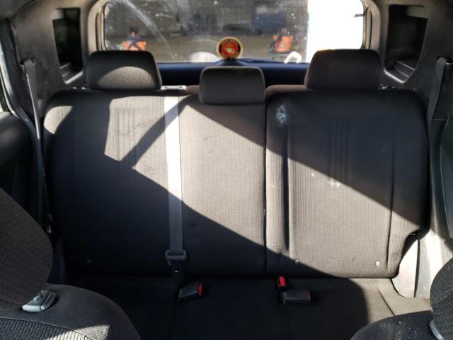 JTLKE50E481029143 - 2008 SCION XB XB 黑色 照片 10