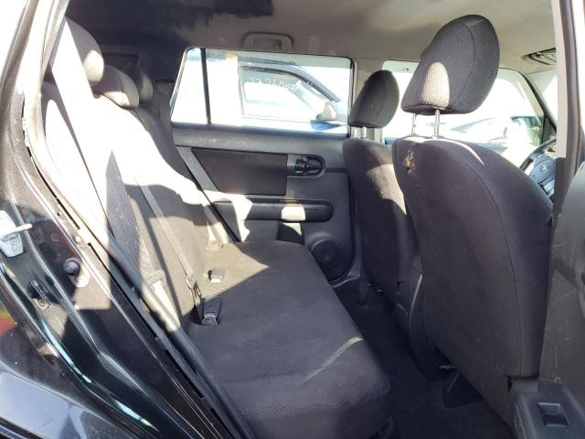 JTLKE50E481029143 - 2008 SCION XB XB 黑色 照片 11