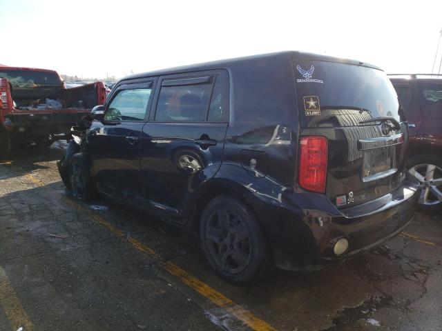 JTLKE50E481029143 - 2008 SCION XB XB 黑色 照片 2