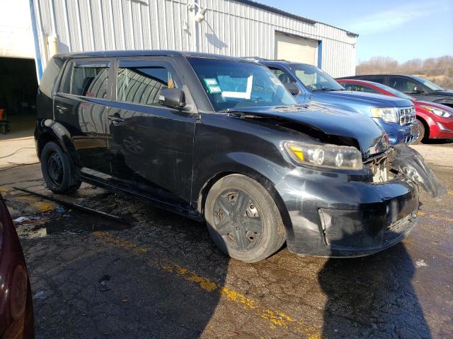 JTLKE50E481029143 - 2008 SCION XB XB 黑色 照片 4