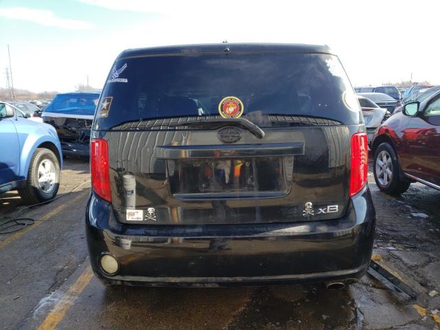 JTLKE50E481029143 - 2008 SCION XB XB 黑色 照片 6