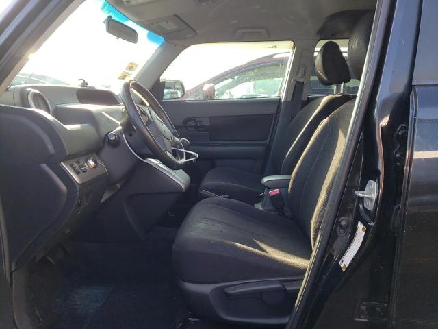 JTLKE50E481029143 - 2008 SCION XB XB 黑色 照片 7